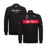 Alfa Romeo F1 Racing 2023 Team Full Zip Sweat - Rustle Racewears