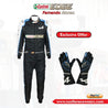 FERNANDO ALONSO 2021 ALPINE F1 RACE SUIT - Rustle Racewears