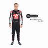 New Kevin Magnussen F1 Haas Race Suit 2020 - Rustle Racewears