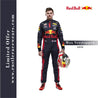 New Redbull Race Suit 2020 Max Verstappen F1 Replica - Rustle Racewears