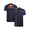 Oracle Red Bull Racing 2023 Team Max Verstappen Driver T-Shirt - Rustle Racewears